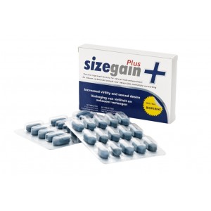 Size Gain Plus tabletki